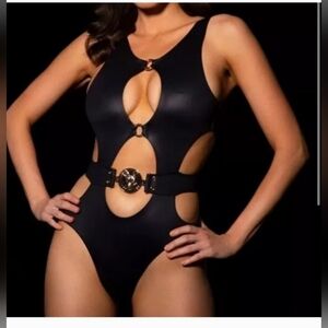 Honey Birdette Miami Swimsuit, Size L